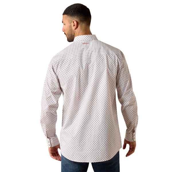 Ariat Tony Fitted Men's Snap Shirt