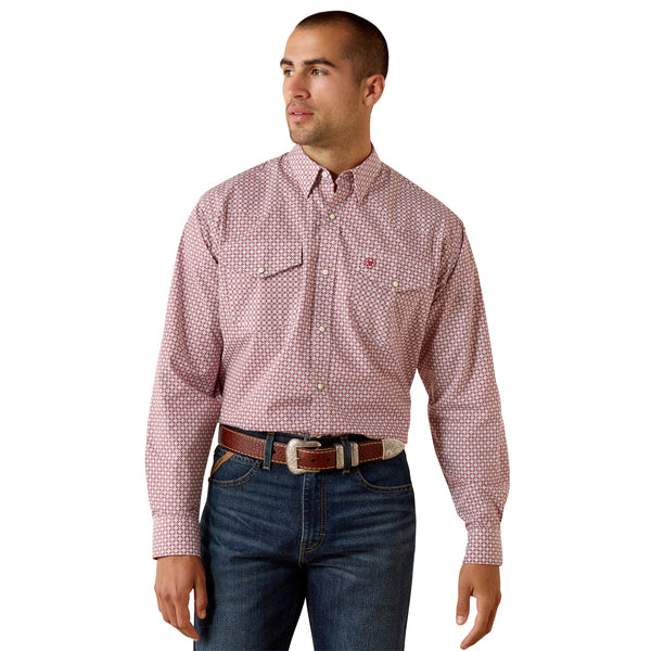 Ariat Classic Men's Snap Shirt