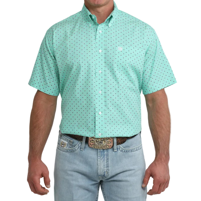 Cinch Classic Fit Men's Button Down Shirt