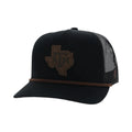 Hooey Texas A&M Leather Patch Cap