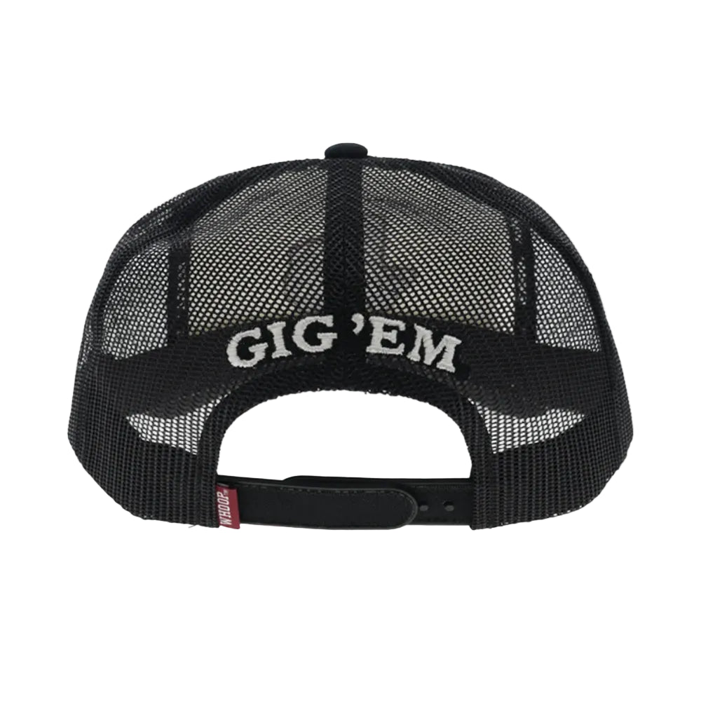 Hooey Texas A&M Trucker Snapback Cap