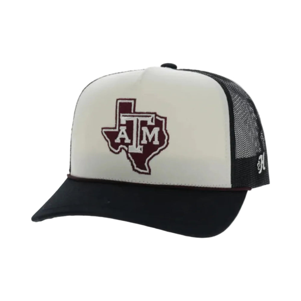 Hooey Texas A&M Trucker Snapback Cap