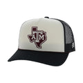 Hooey Texas A&M Trucker Snapback Cap