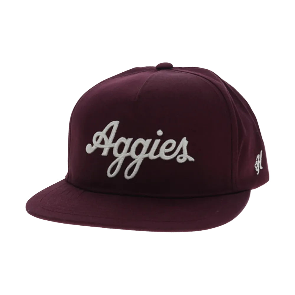 Hooey Texas A&M Full Surround Cap