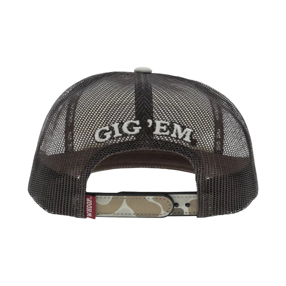 Hooey Texas A&M Trucker Snapback Cap