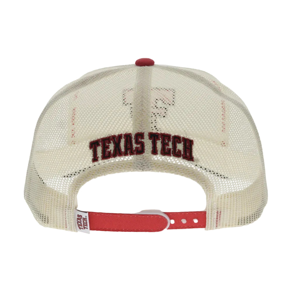 Hooey Texas Tech University Cap
