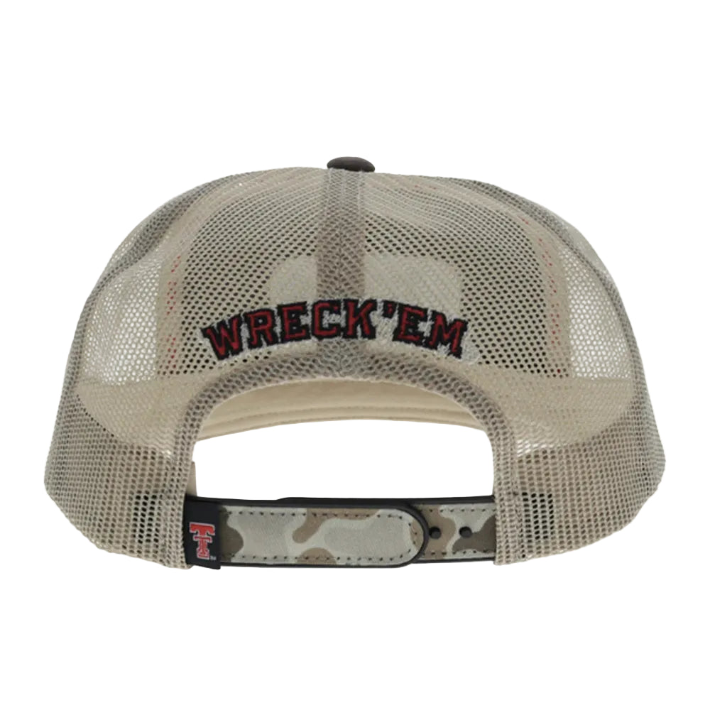 Hooey Texas Tech Cap