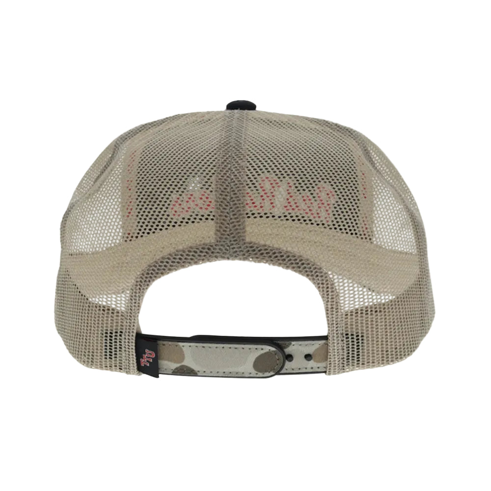 Hooey Texas Tech Trucker Snapback Cap