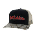 Hooey Texas Tech Trucker Snapback Cap