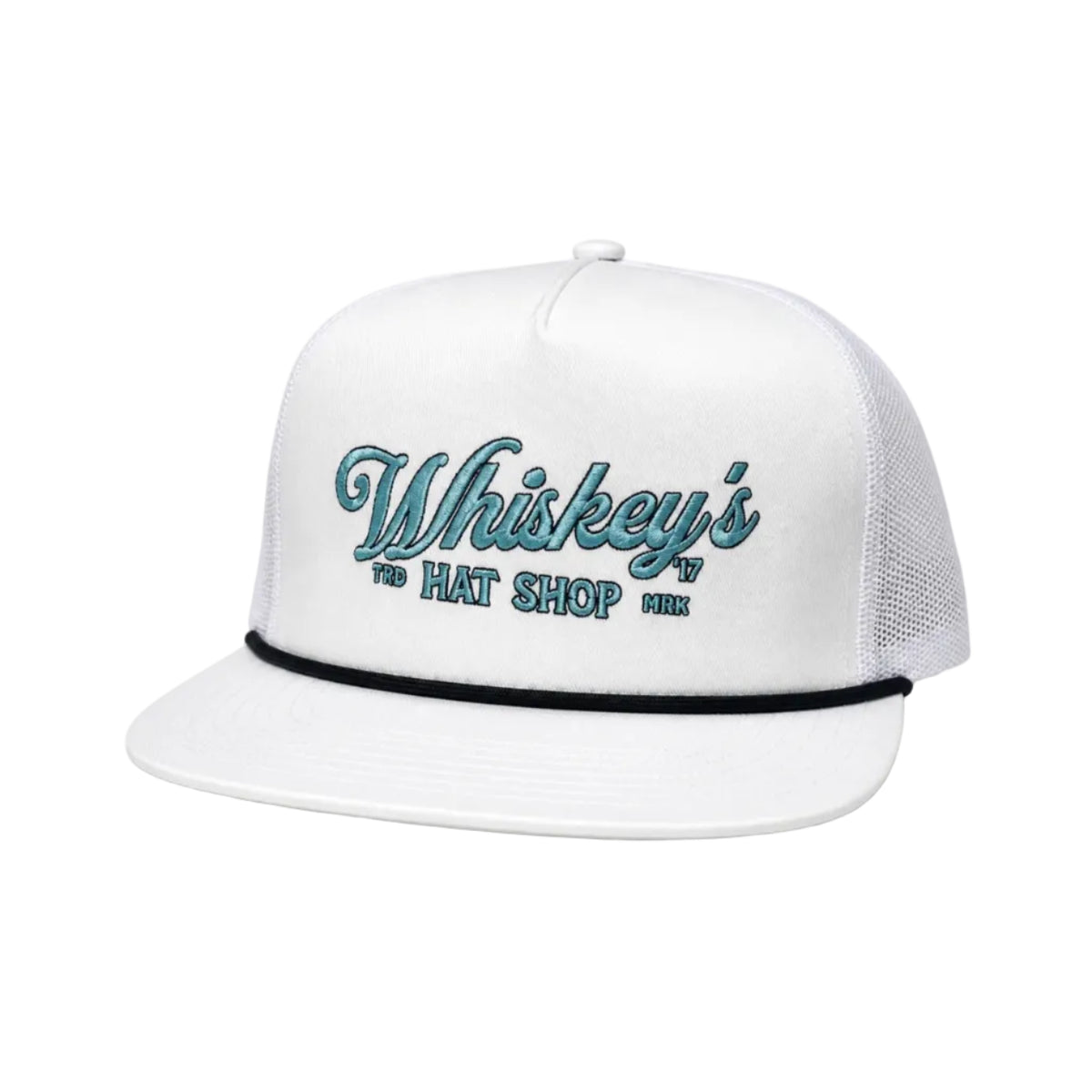 Whiskey Bent Taos Cap
