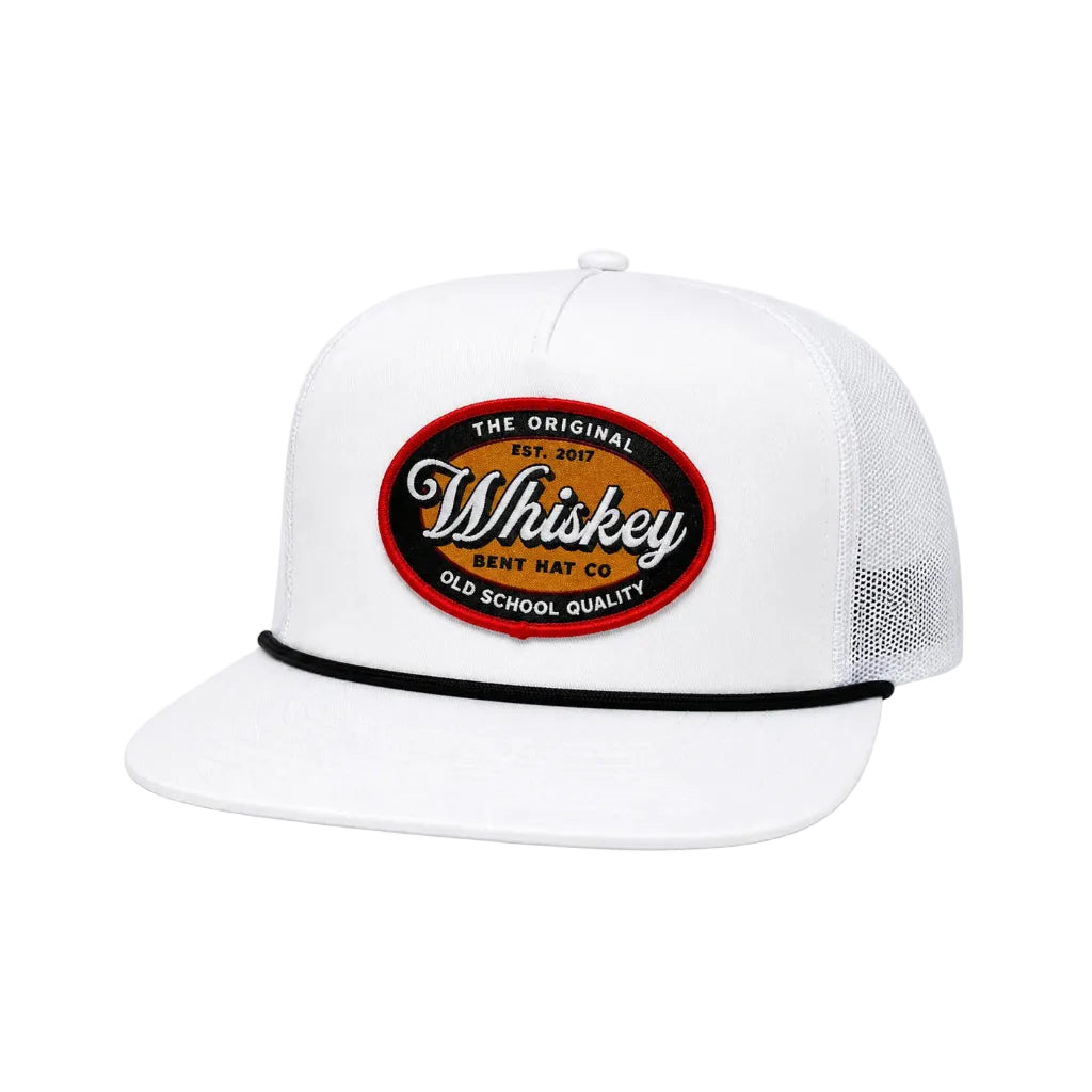 Whiskey Bent Elko Cap