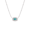 Spurwest Ultra Mini Belt Buckle Oasis Necklace