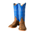 Anderson Bean USA Natural Brahma Bison Boot