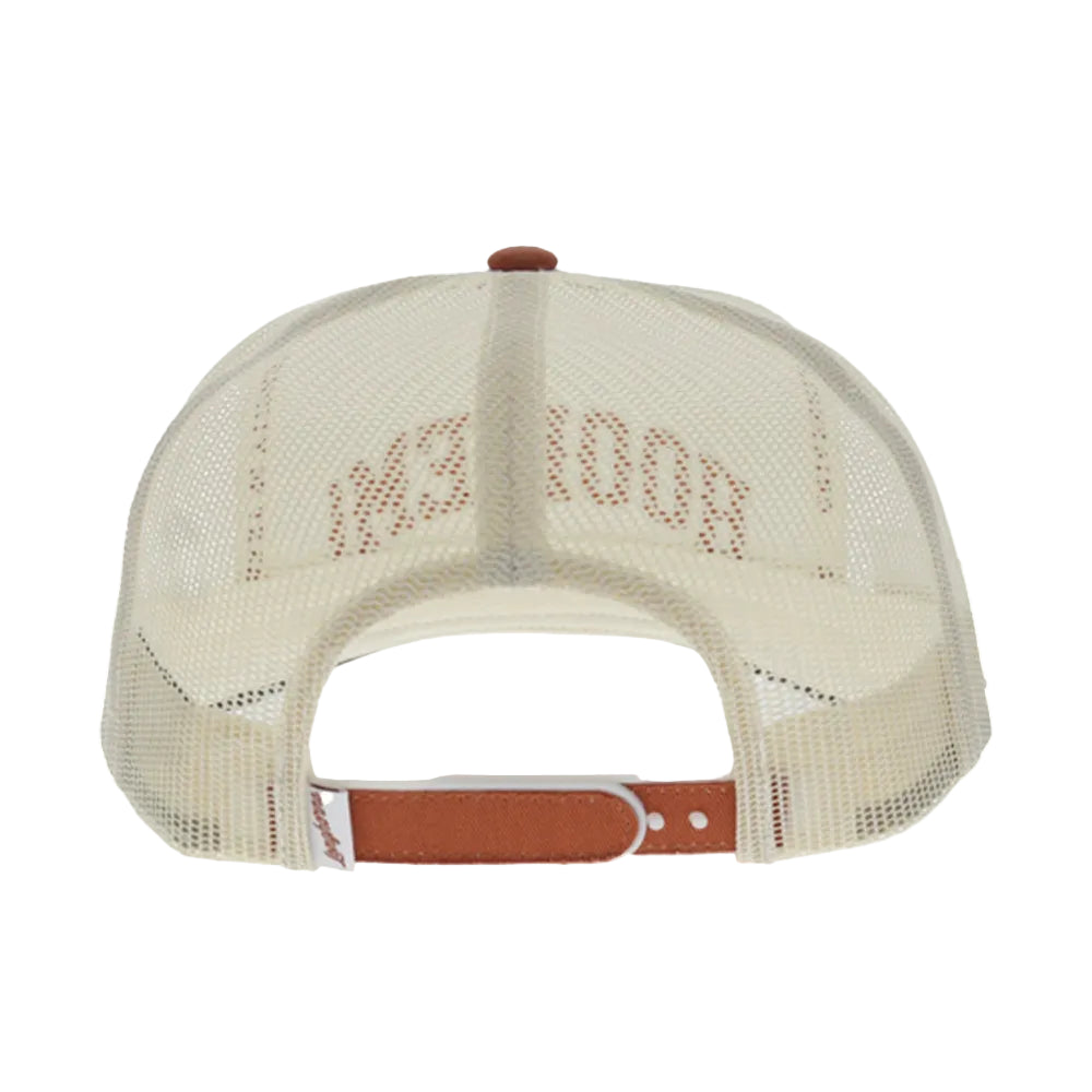 Hooey University of Texas Snapback Cap