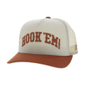 Hooey University of Texas Snapback Cap