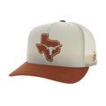University of Texas Trucker Snapback Cap