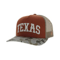 University of Texas Trucker Snapback Cap