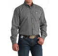 Cinch Classic Fit Men's button Down Shirt