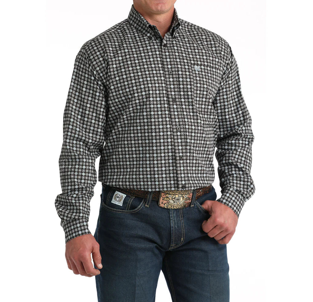 Cinch Classic Fit Men's button Down Shirt