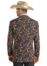 Load image into Gallery viewer, Rock &amp; Roll Men&#39;s &quot;Vegas&quot; Blazer
