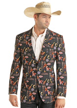 Load image into Gallery viewer, Rock &amp; Roll Men&#39;s &quot;Vegas&quot; Blazer
