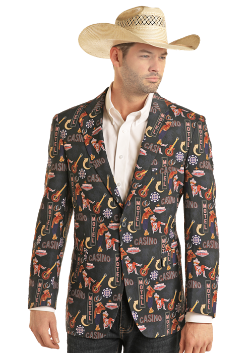 Rock & Roll Men's 