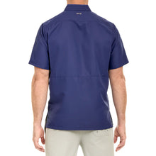 Load image into Gallery viewer, GameGuard Short Sleeve Button Up Explorer Men&#39;s Shirt
