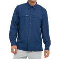 GameGuard Deepwater Men's Explorer Long Sleeve Shirt