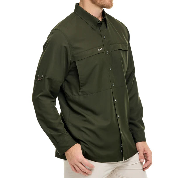 GameGuard Juniper Men's Original Long Sleeve Shirt