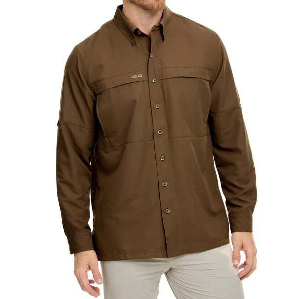 GameGuard Whiskey Men's Original Long Sleeve Shirt