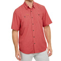 GameGuard Lava Rock Men's Maverick Short Sleeve Shirt