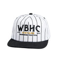 Whiskey Bent Vintage Pinstripe Cap