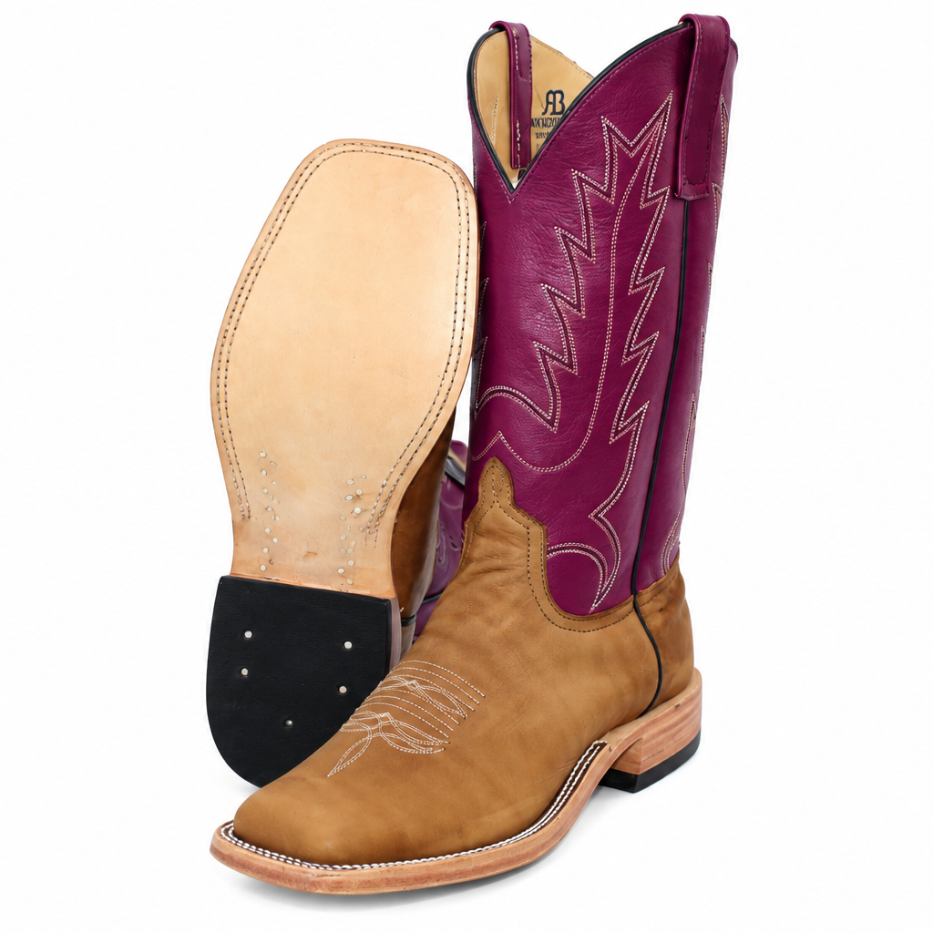 Anderson Bean Exclusive Toast Remuda Men's Boot