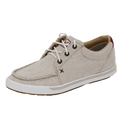 Twisted X Sand/White Ladies' Kicks