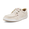 Twisted X Sand/White Ladies' Kicks