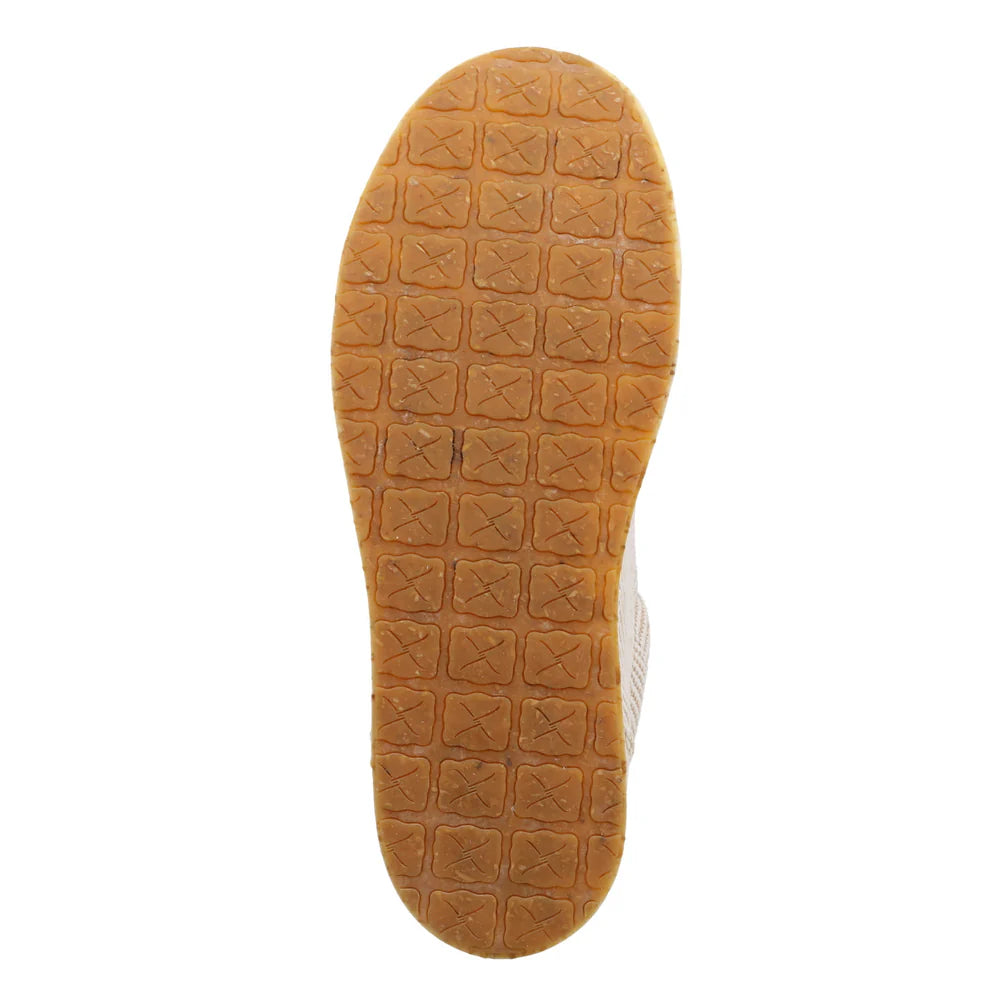 Twisted X Sand/White Ladies' Kicks