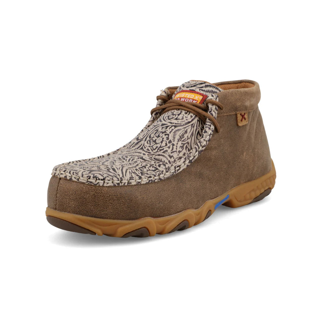 Twisted X Ladies' Work Chukka Driving Moc
