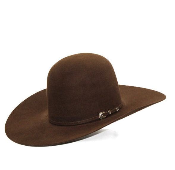 Rodeo King 30X Whiskey Felt Hat