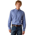 Ariat Fitted Men's Button Down Shirt