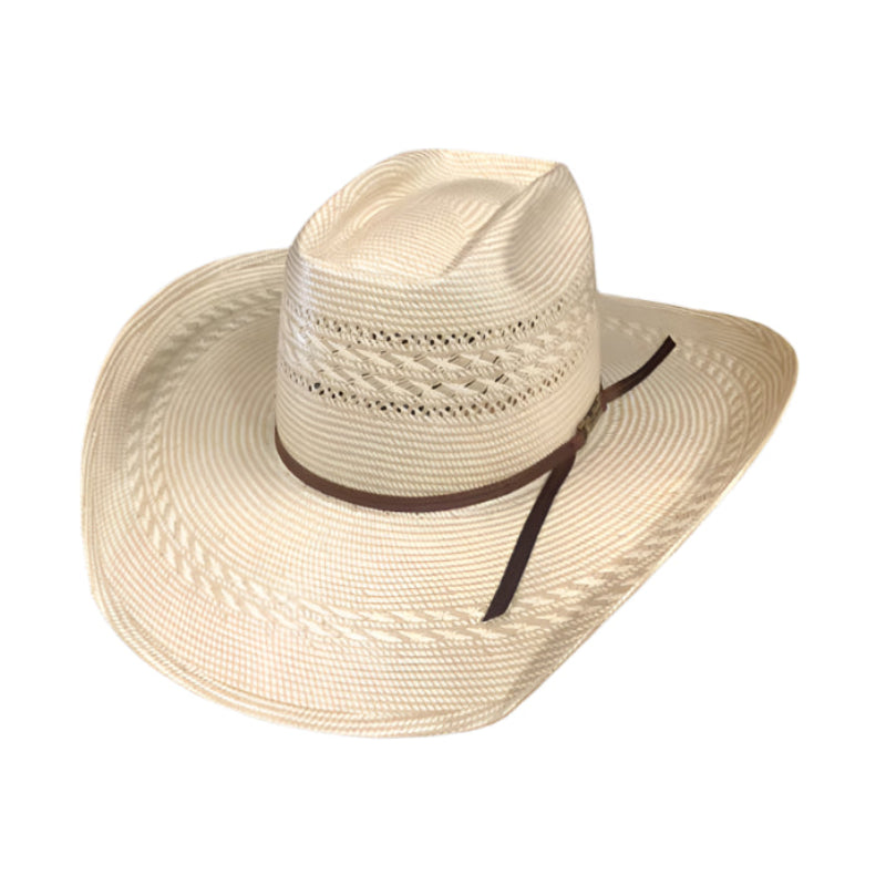 American Hat Company "Tuff Cooper" Straw Hat