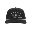 Cowboy Country Club Clubhouse Logo Cap