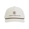 Cowboy Country Club Membership Cap