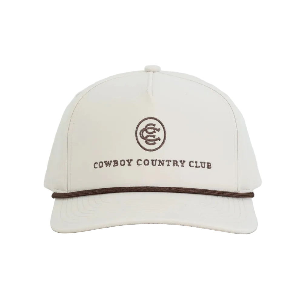 Cowboy Country Club Membership Cap