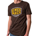 Kimes Ranch Wood Block Men's Tee