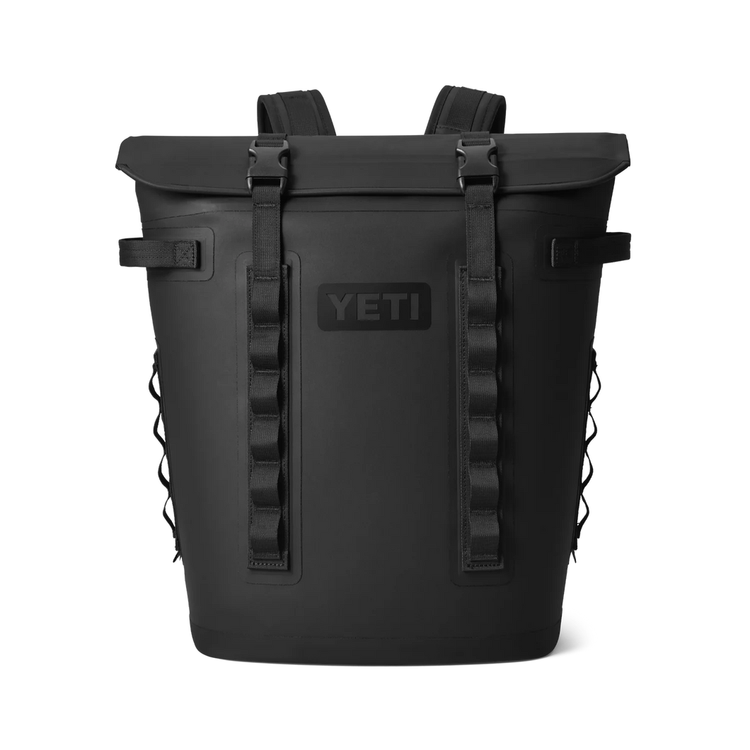 Yeti 20 Hopper Backpack Cooler in Black