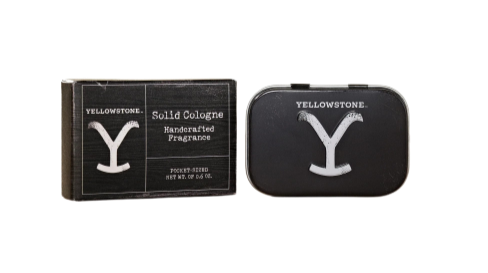 Tru Fragrance Yellostone Orignal Solid Cologne