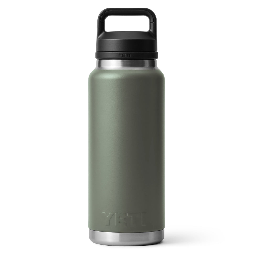 Yeti 36oz Camp Green Chug Bottle