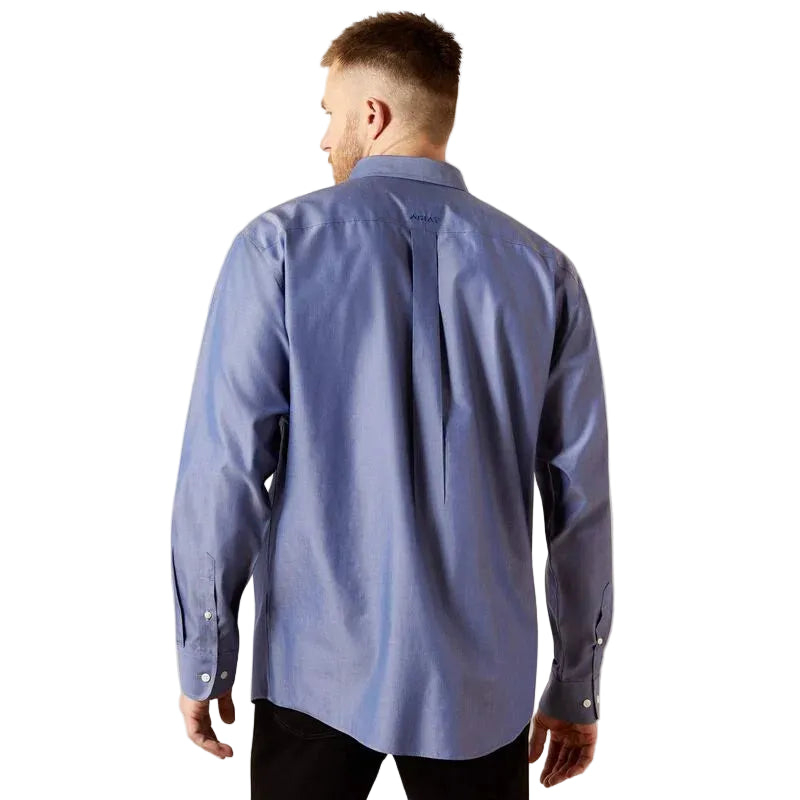Ariat Wrinkle Free Classic Men's Button Down Shirt