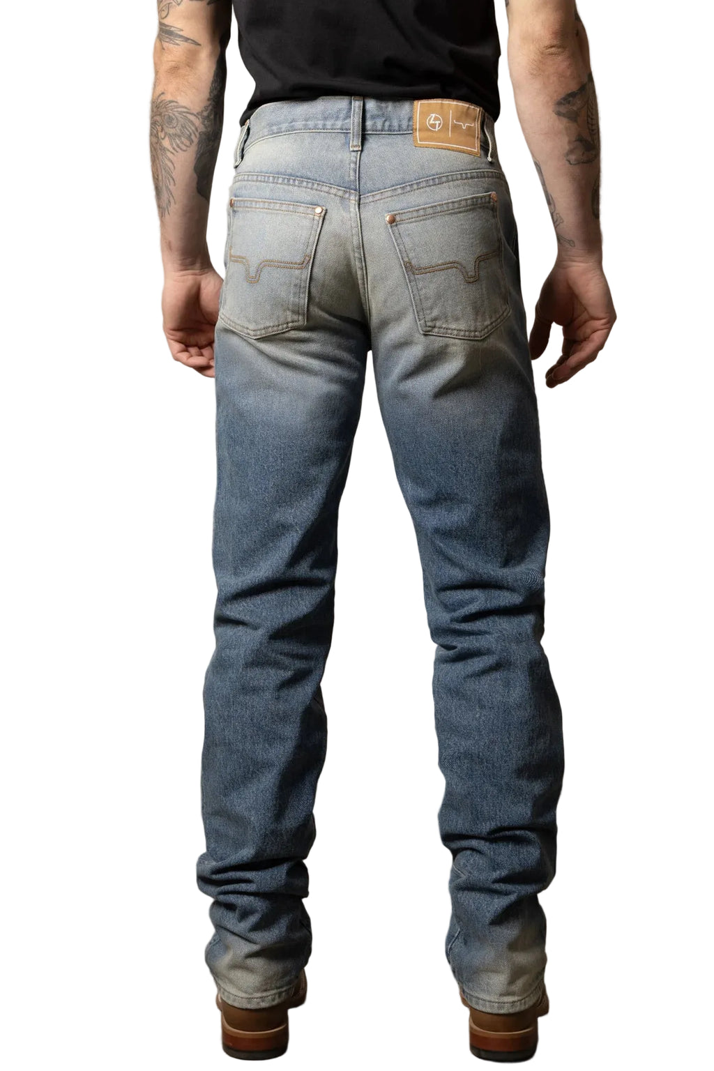 Kimes Ranch Zach Top Light Wash