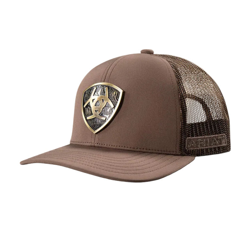 Ariat Metal Shield Cap